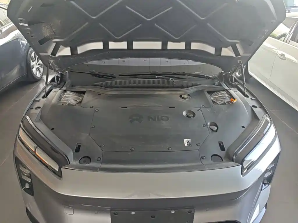 NIO ET5T — миниатюра 20