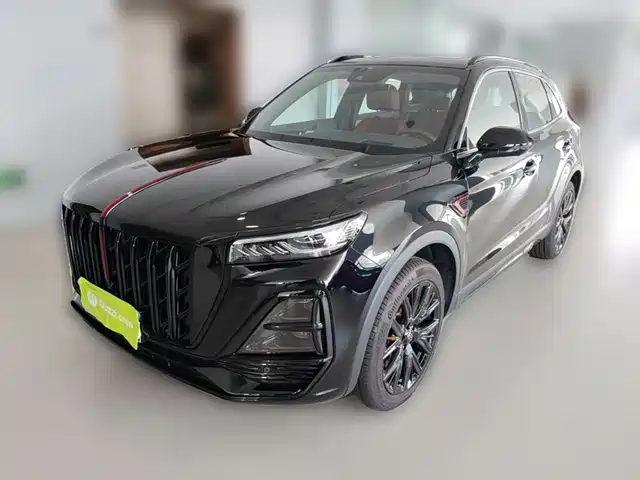 Hongqi HS5