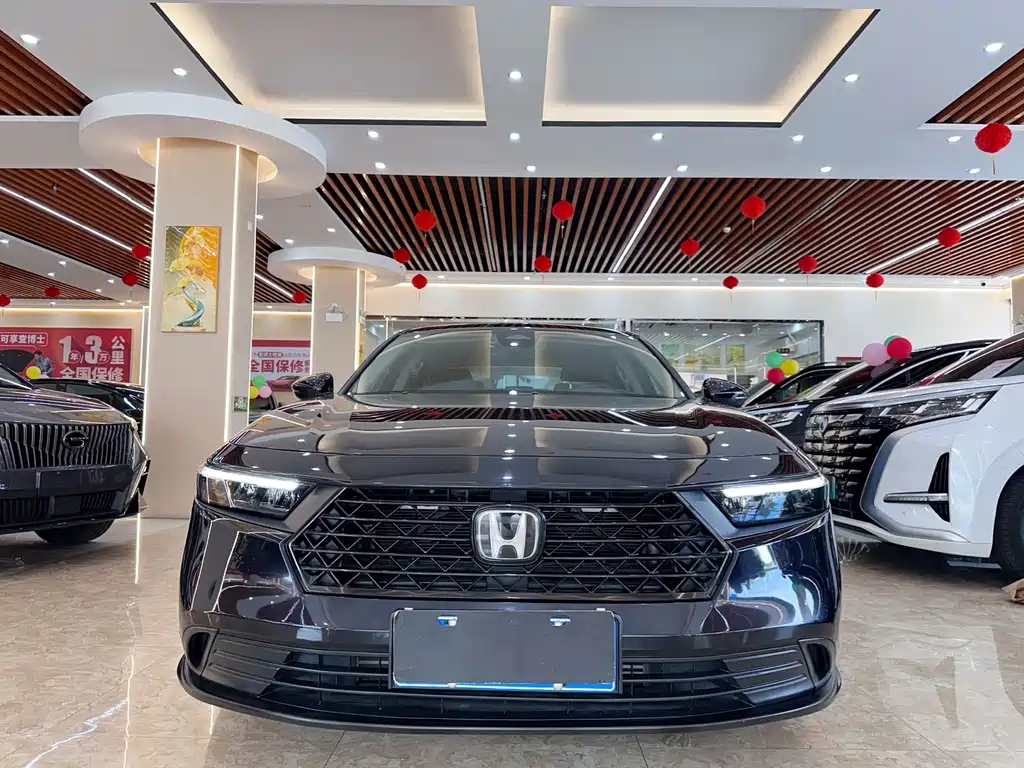 Honda Accord — миниатюра 2