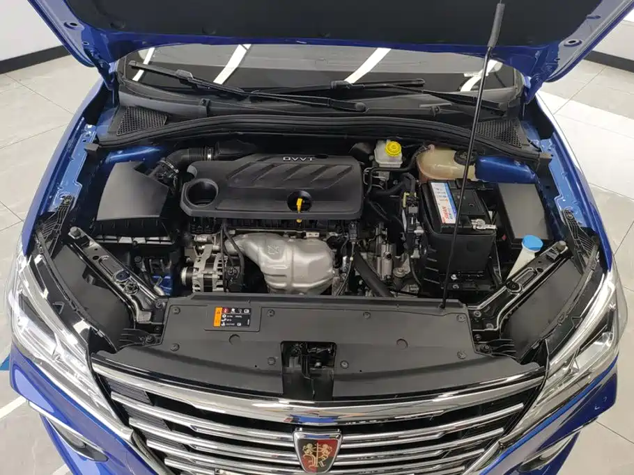 Roewe i5 — миниатюра 10