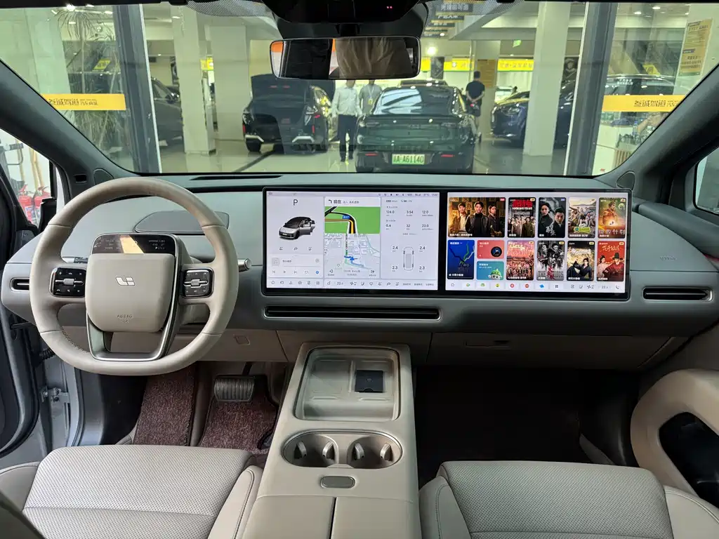 Li Auto Li i6 — миниатюра 10