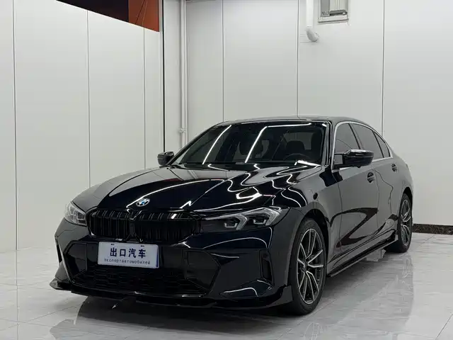 2023 BMW 3er