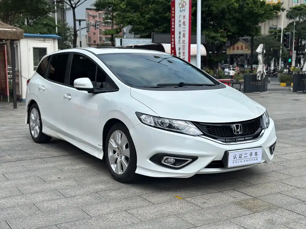 Honda Jade — миниатюра 3