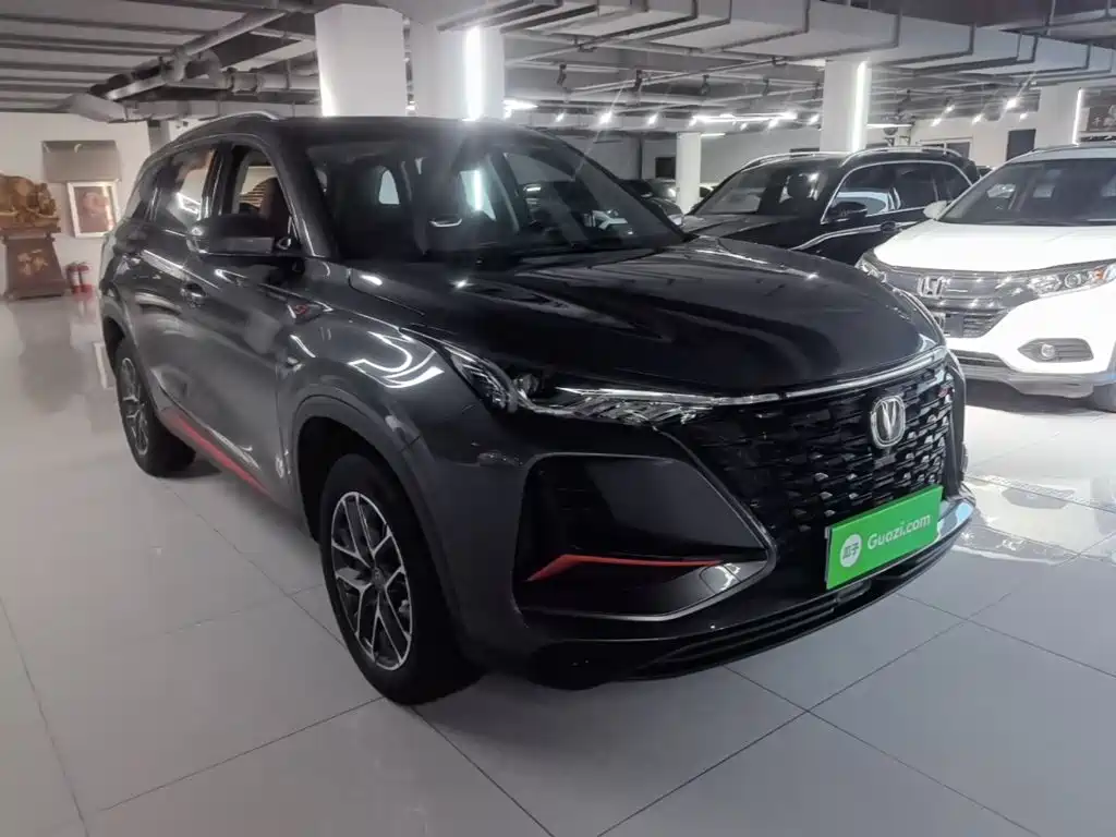 Changan CS75 PLUS — миниатюра 4