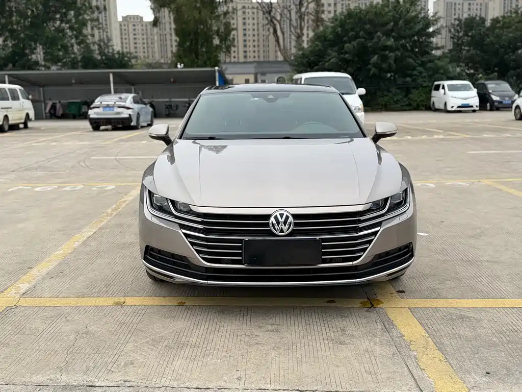 Volkswagen CC — миниатюра 2