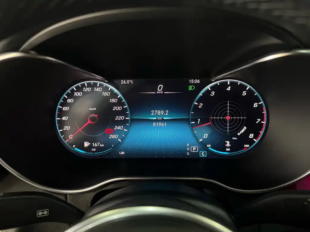 Mercedes-Benz GLC Coupe — миниатюра 20