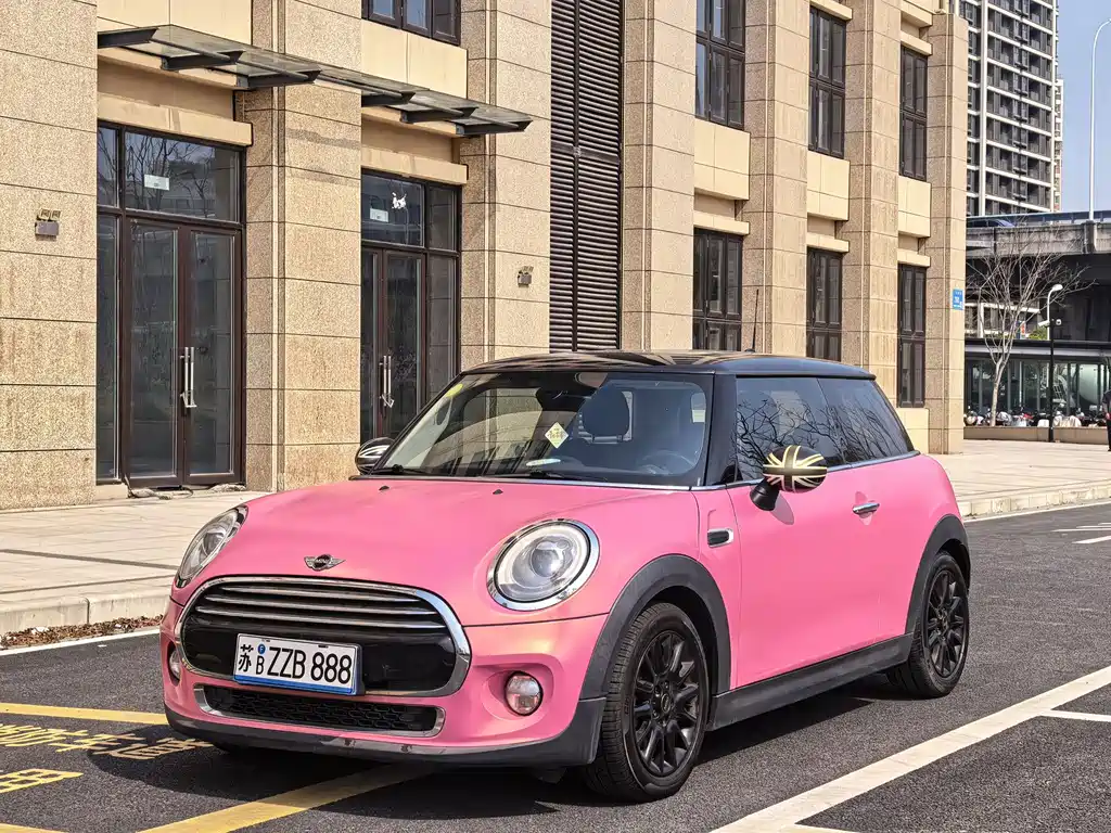 Mini Mini 2016