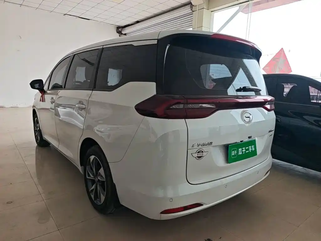 GAC Motor Trumpchi M6 — миниатюра 5