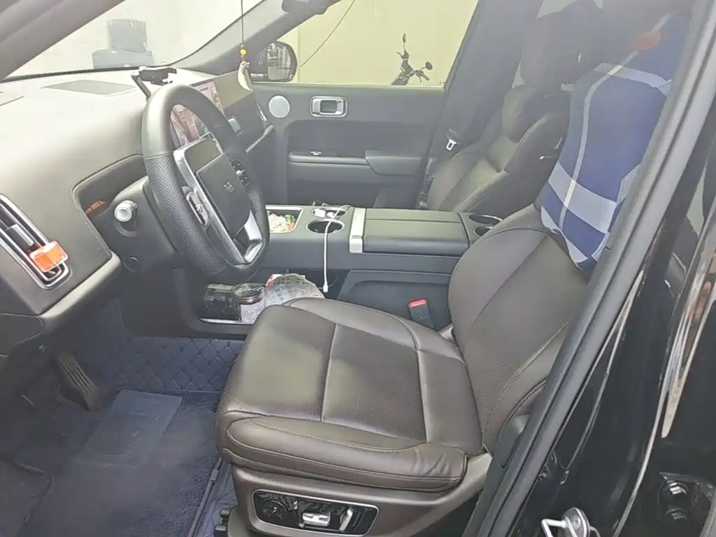 Li Auto Li L8 — миниатюра 15