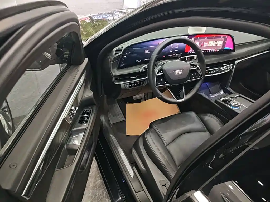 Cadillac CT6 — миниатюра 16