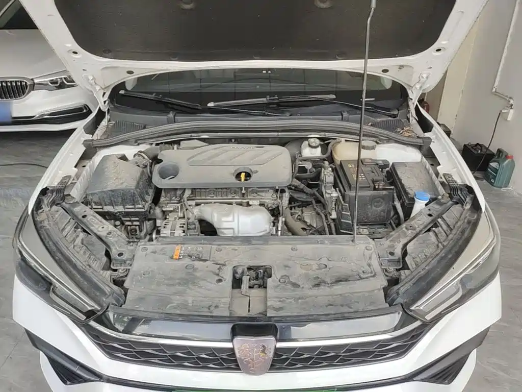 Roewe i5 — миниатюра 20