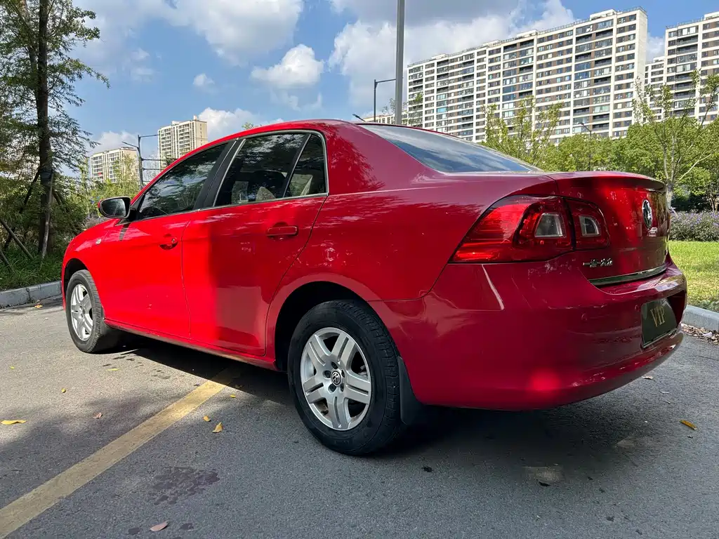 Volkswagen Bora — миниатюра 5