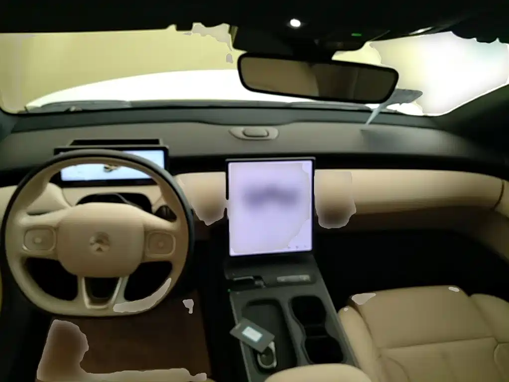 NIO ET5 — миниатюра 10