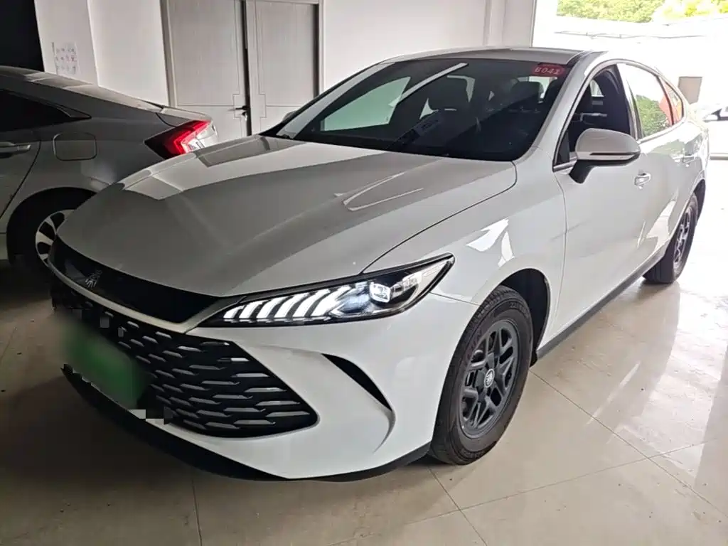 BYD Qin PLUS — миниатюра 2