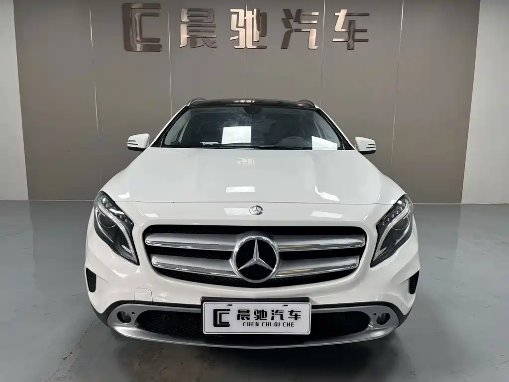 Mercedes-Benz GLA — миниатюра 2