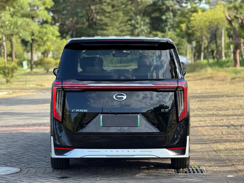 GAC Motor Trumpchi E9 — миниатюра 6