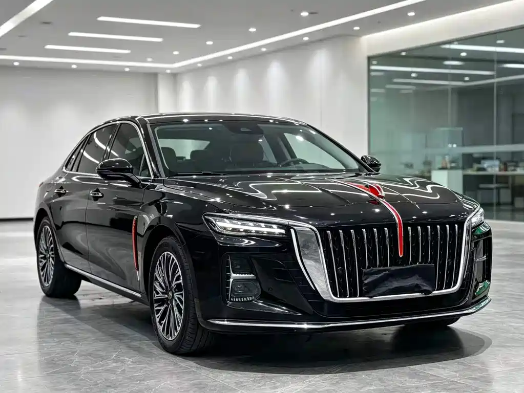 Hongqi Hongqi H5 — миниатюра 3