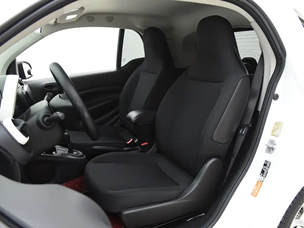 Smart fortwo 2018 1.0L 52 V