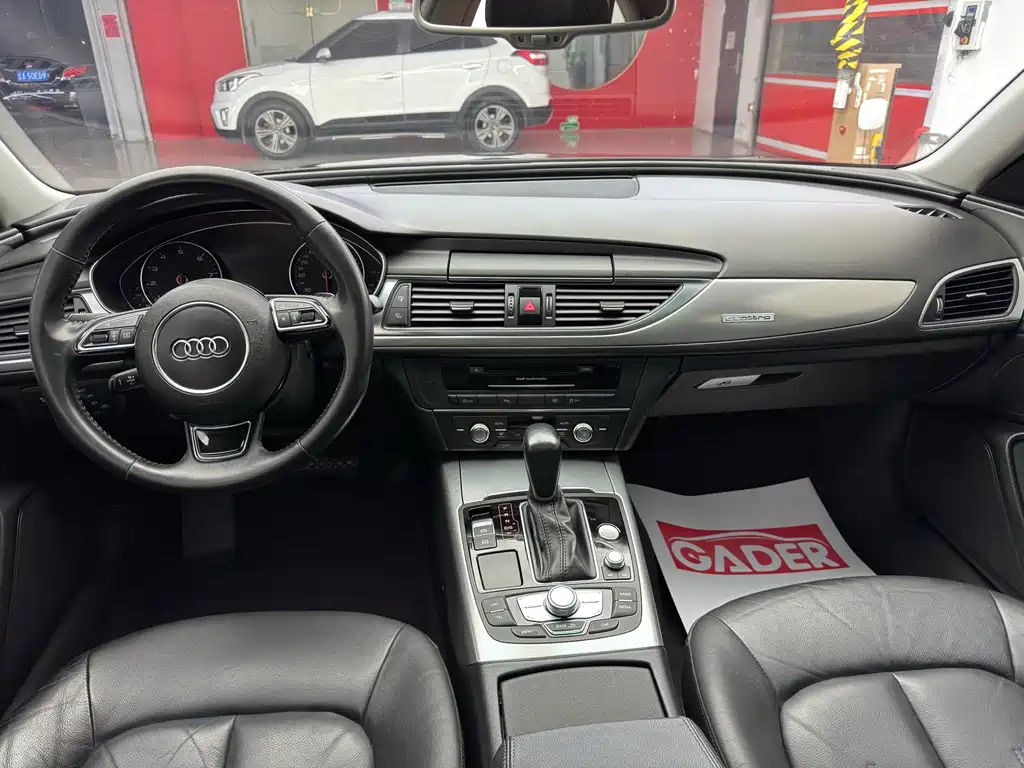 Audi A6L 2017 45 TFSI quattro Sport
