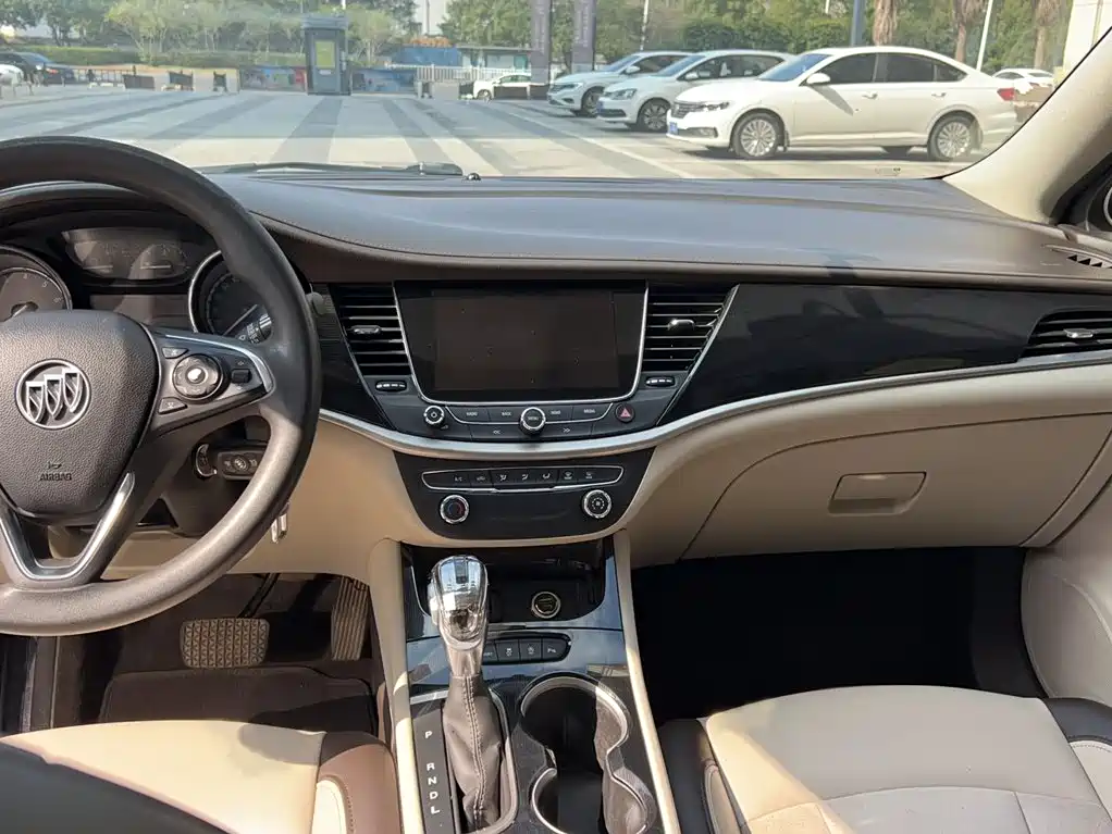 Buick Verano — миниатюра 5