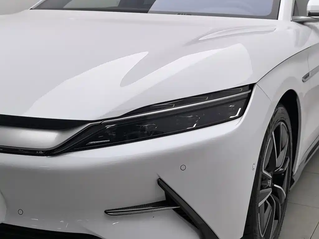 BYD Han — миниатюра 7