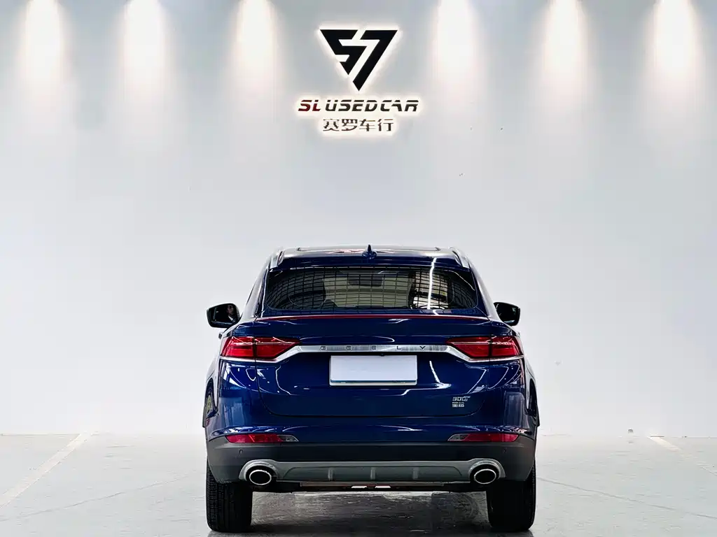Geely Tugella 2019 300T