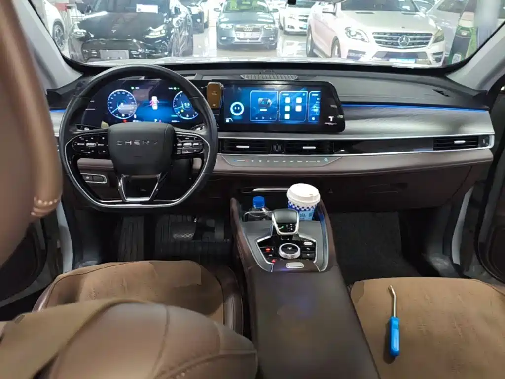 Chery Tiggo 8 PRO — миниатюра 10