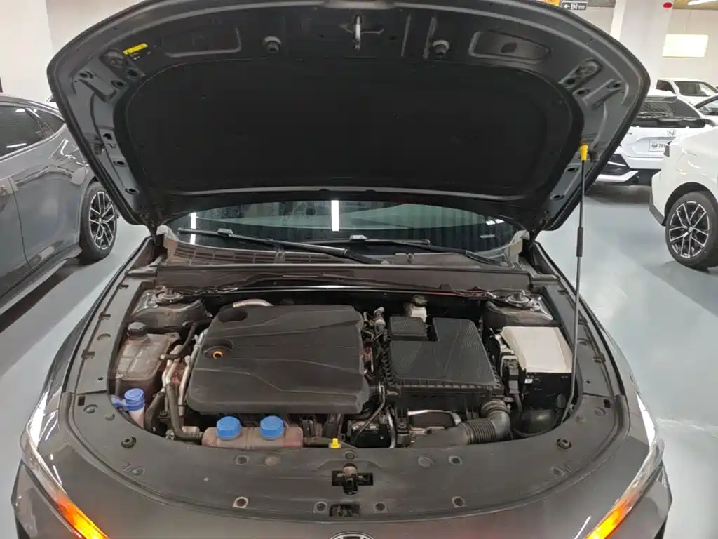 Changan UNI-V iDD — миниатюра 20