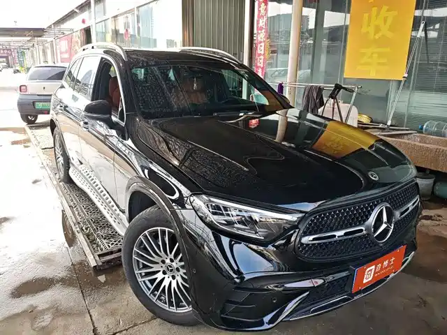 2024 Mercedes-Benz GLC