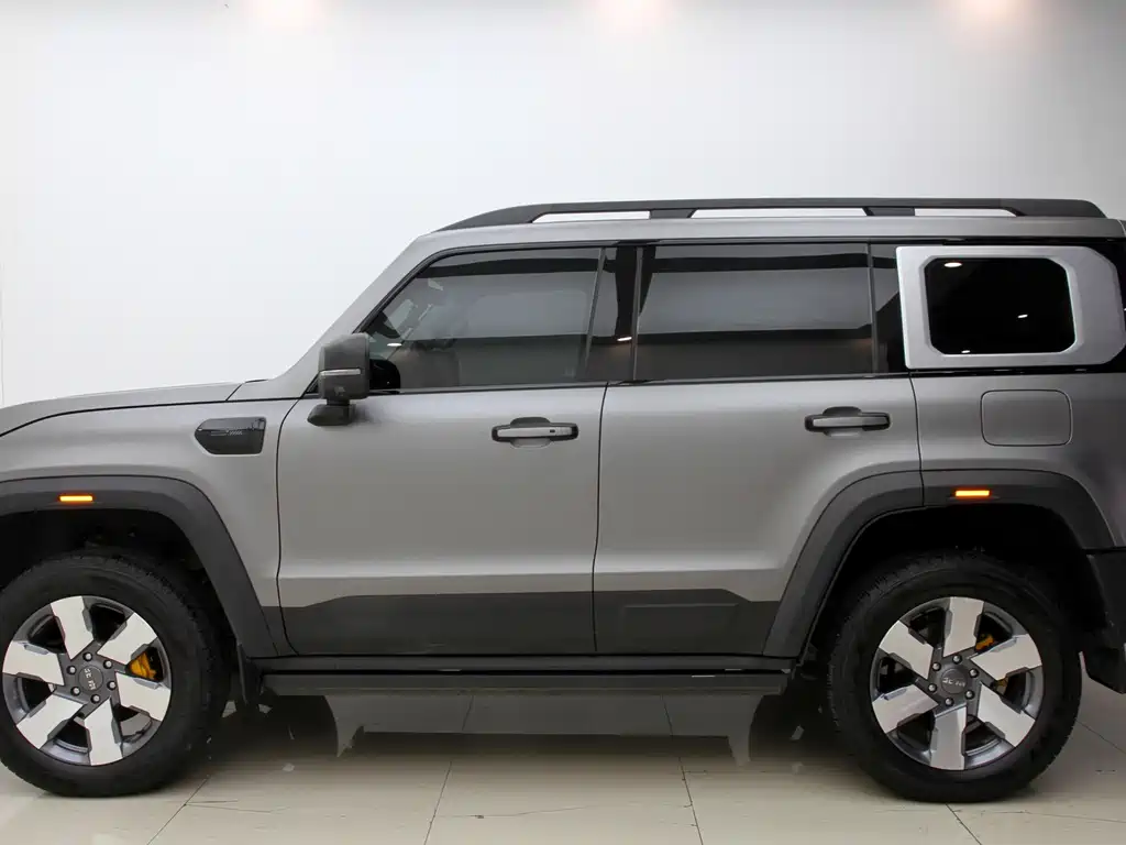 Beijing Off-Road BJ40 EREV — миниатюра 7
