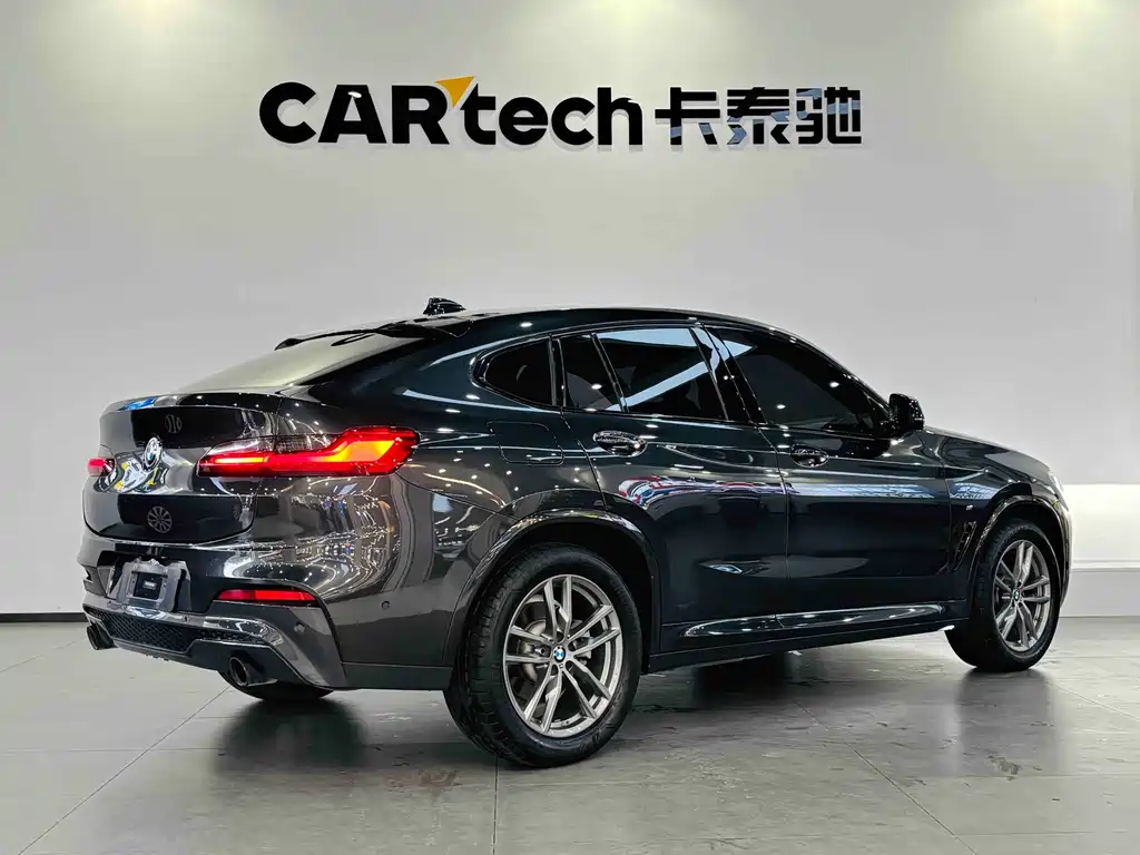 BMW X4 — миниатюра 32