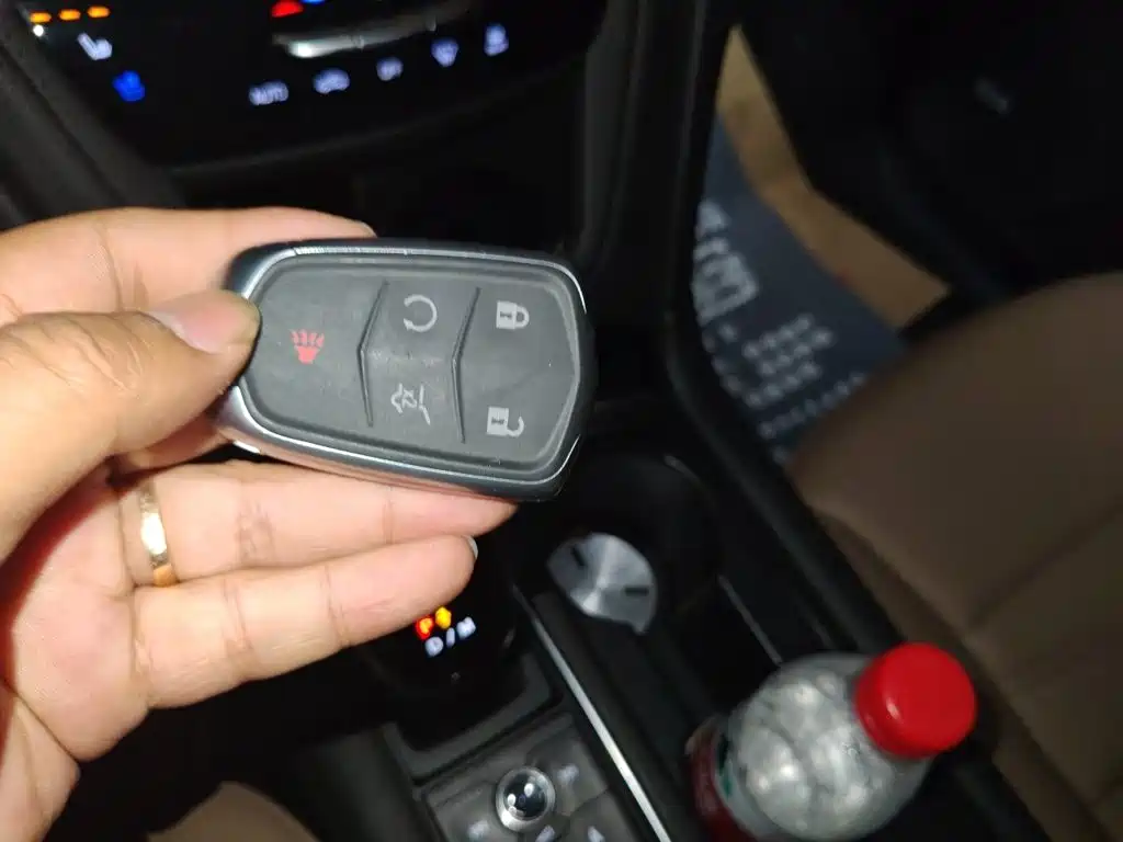 Cadillac XT5 — миниатюра 9