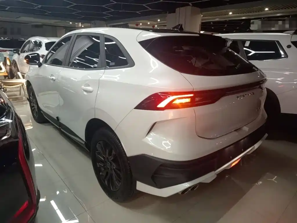Fengxing Fengxing T5 EVO — миниатюра 5