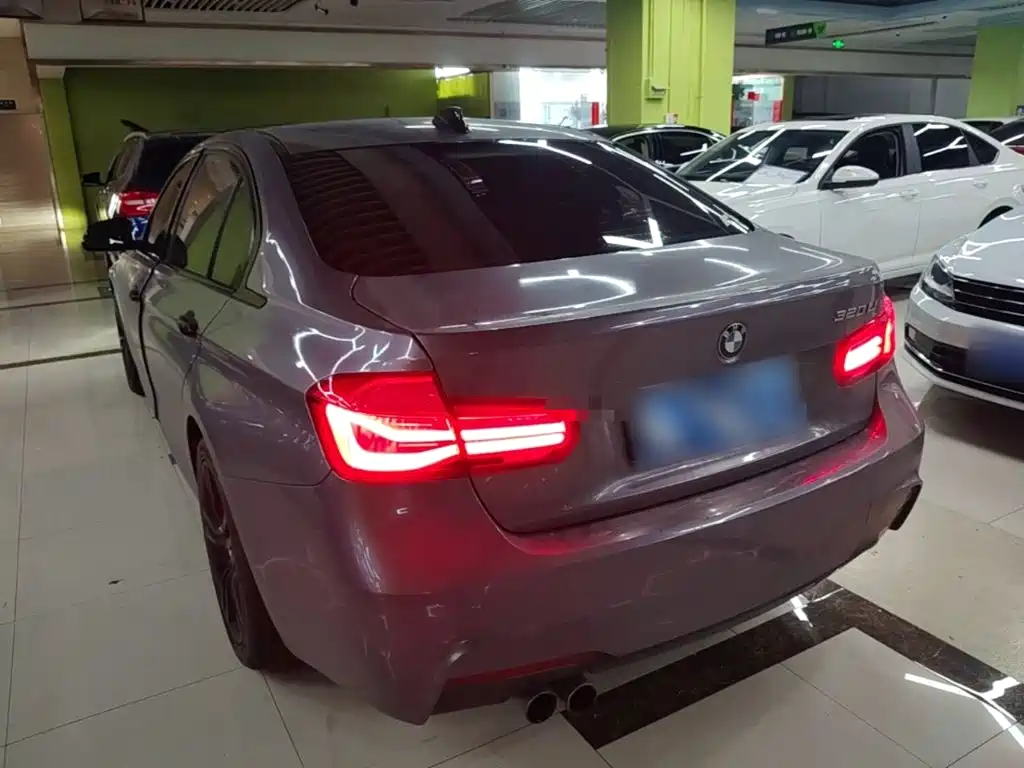 BMW 3 Series — миниатюра 5