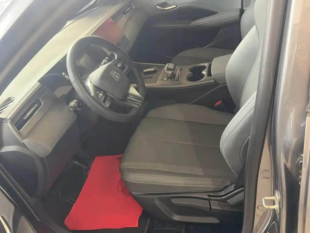 BYD Qin PLUS — миниатюра 13