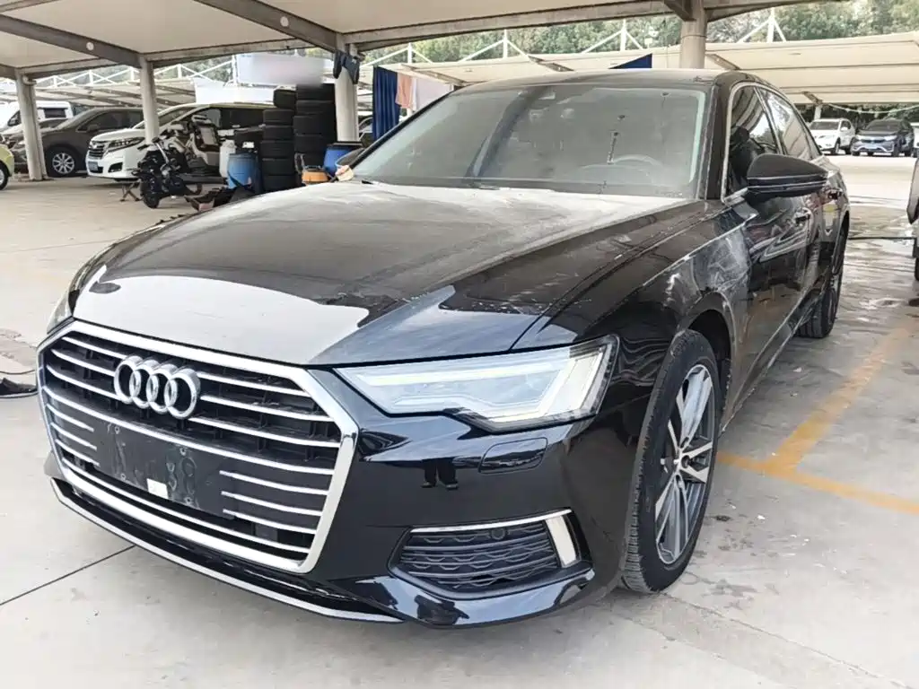 Audi A6L — миниатюра 2