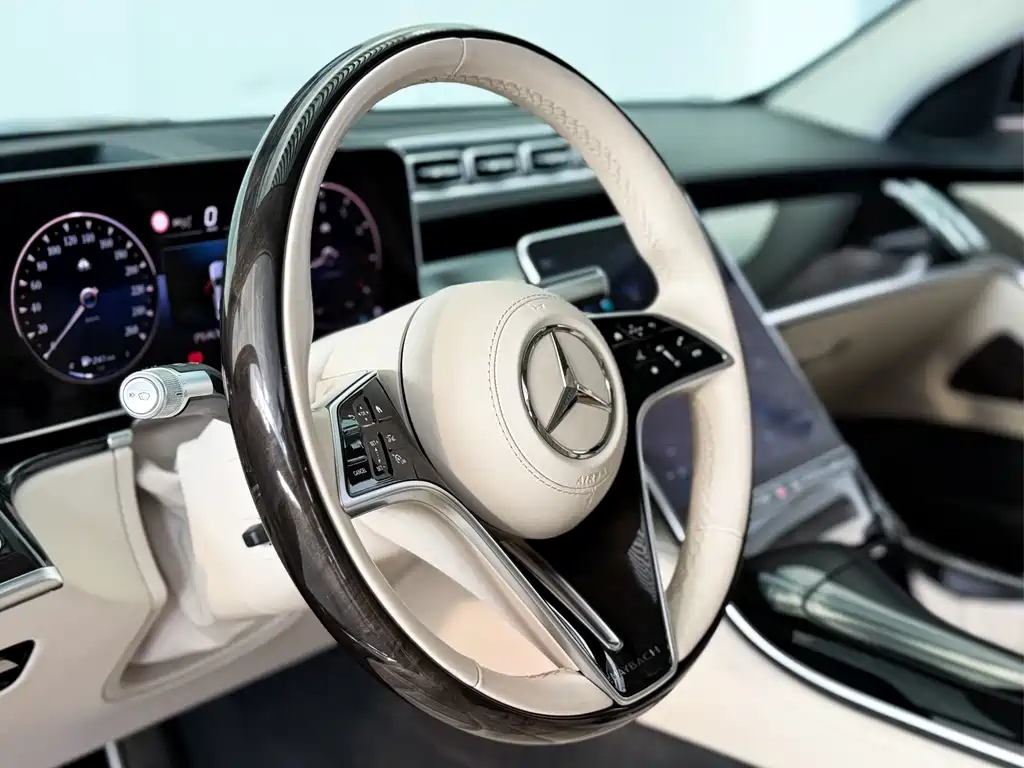 Mercedes-Benz S-Class — миниатюра 14