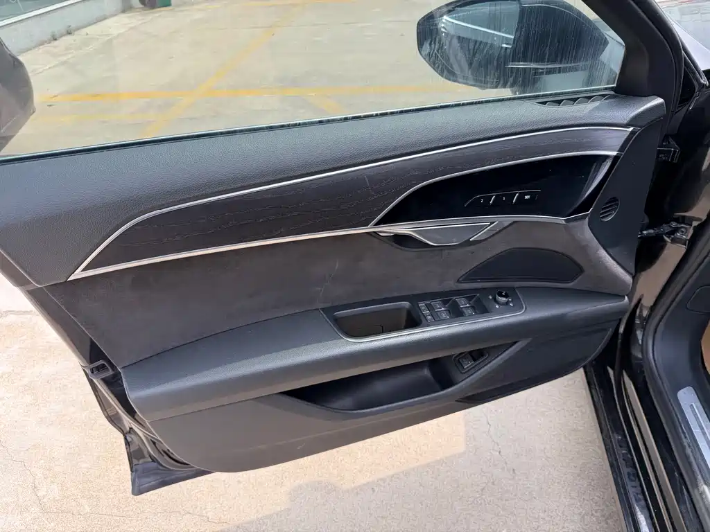 Audi A8 2019 Plus A8L 50 TFSI quattro Comfort