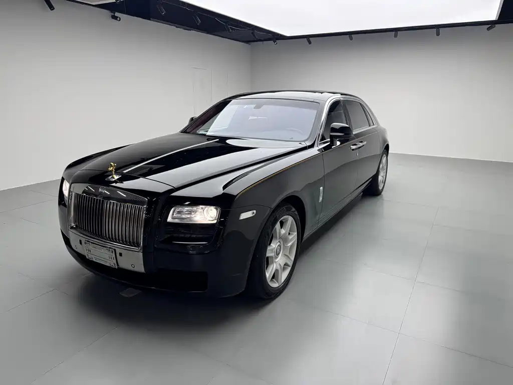 Rolls-Royce Ghost