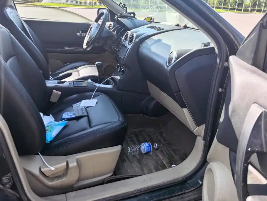 Nissan Qashqai — миниатюра 8