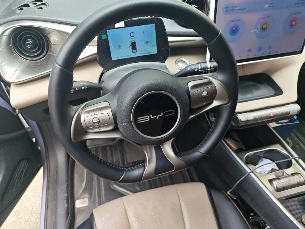 BYD Dolphin — миниатюра 6