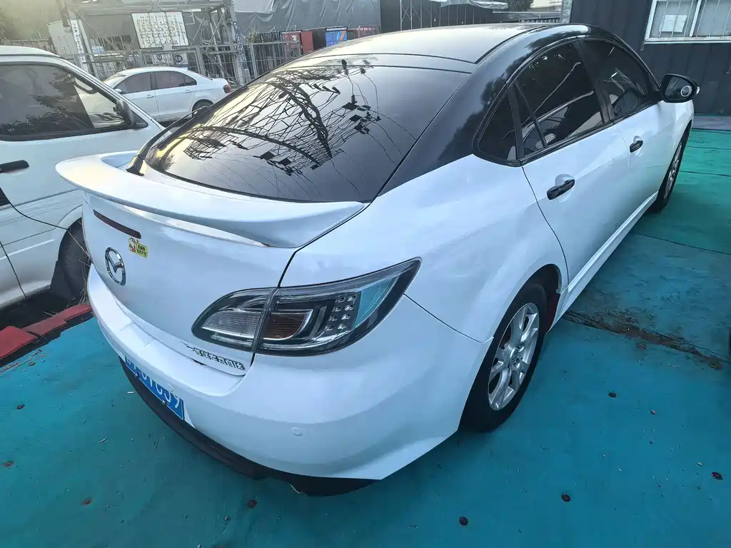 Mazda Ruiyi — миниатюра 12