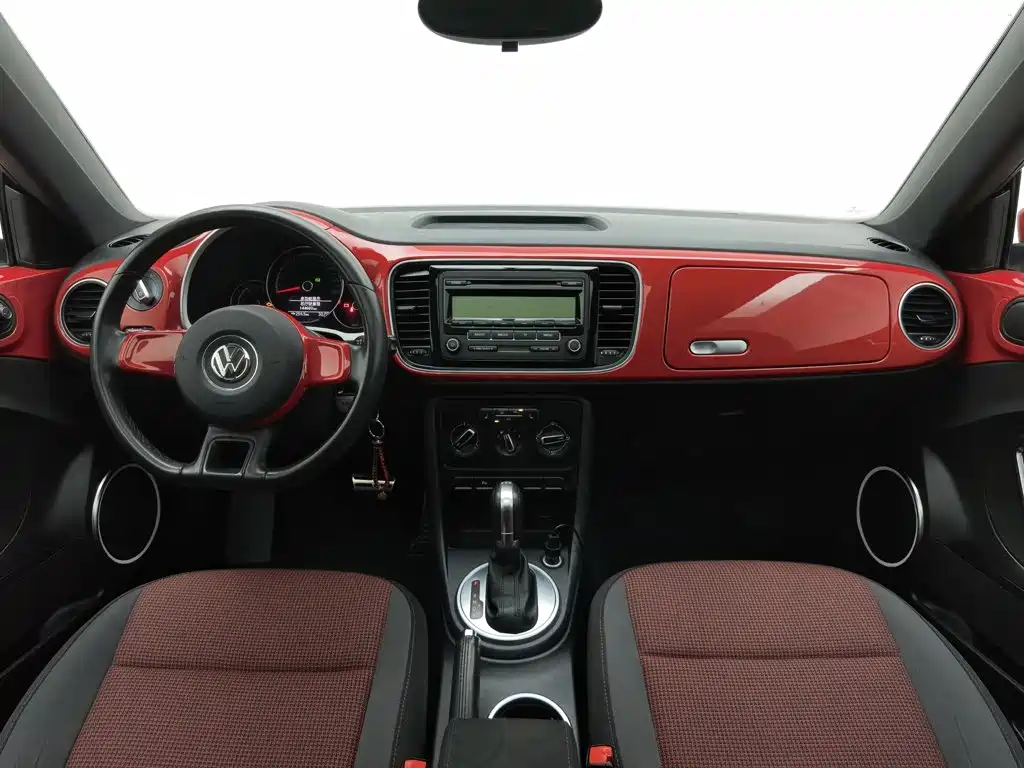 Volkswagen Beetle — миниатюра 5