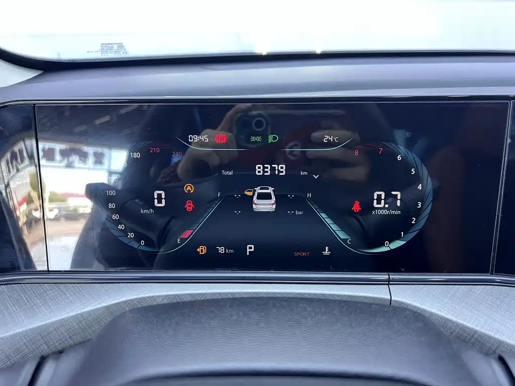 Changan Eado — миниатюра 10