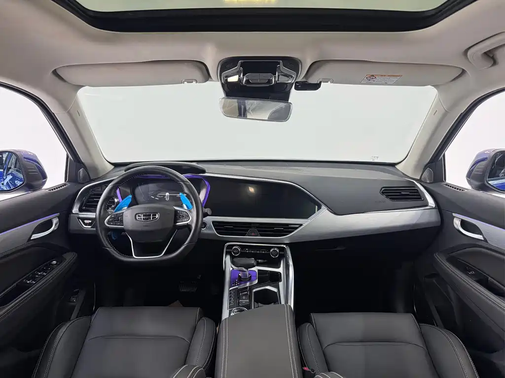 Geely Tugella 2019 300T