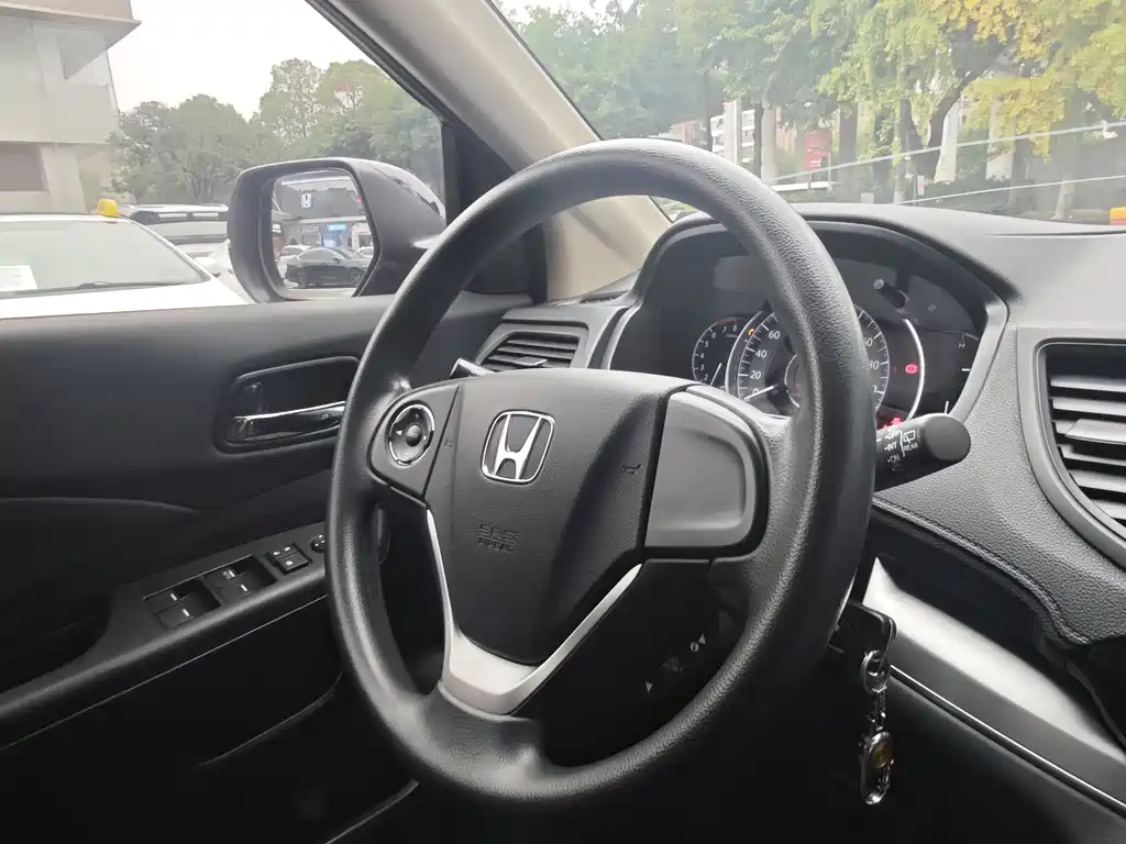 Honda CR-V — миниатюра 13