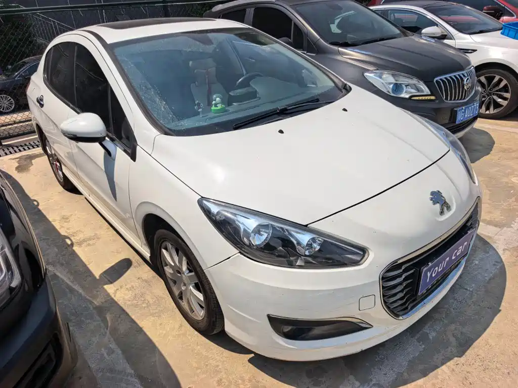 Peugeot 308 — миниатюра 3