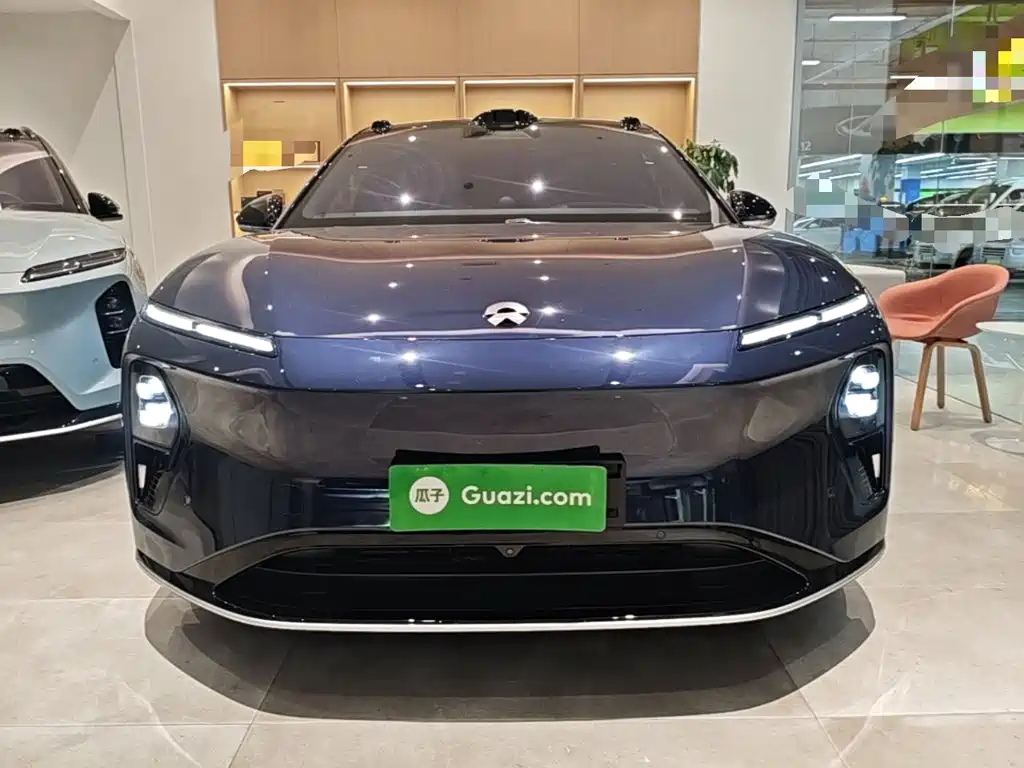 NIO ET9 — миниатюра 3