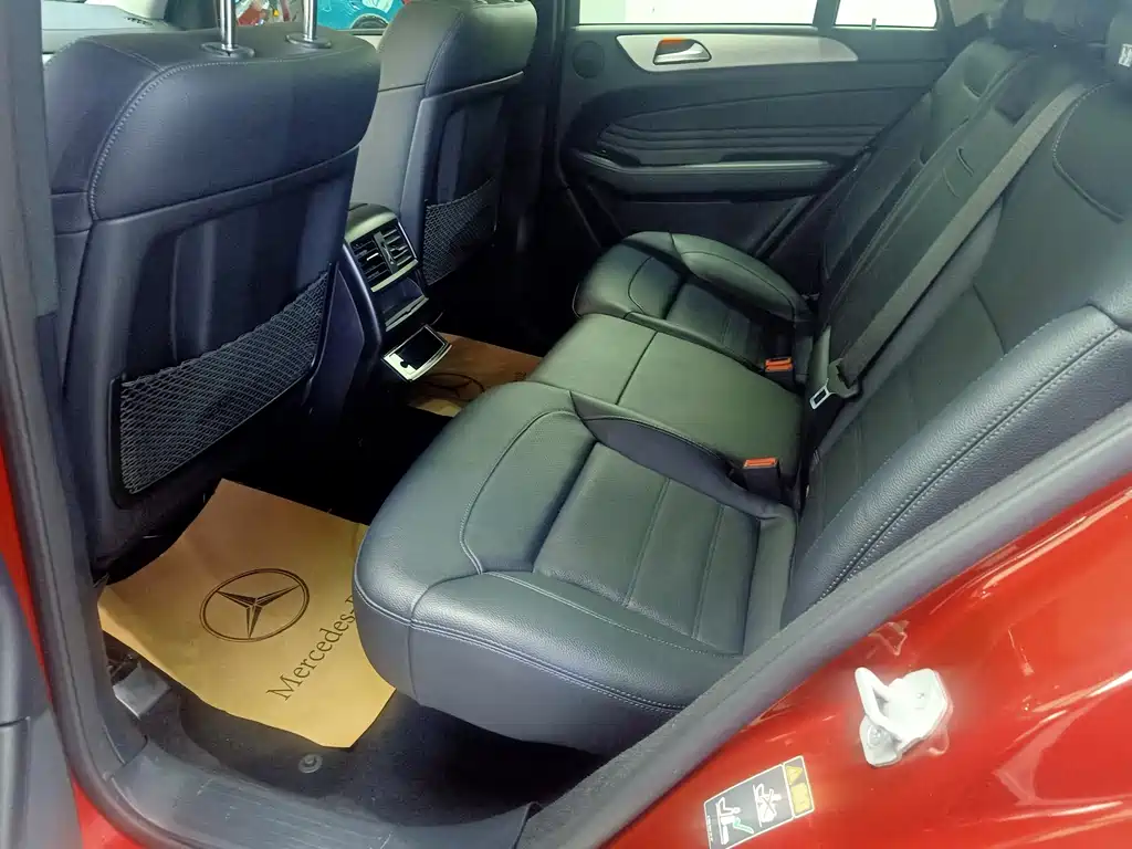 MERCEDES-BENZ GLE COUPE