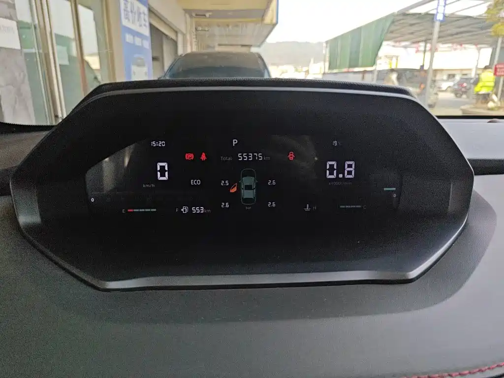 Changan CS55PLUS — миниатюра 8